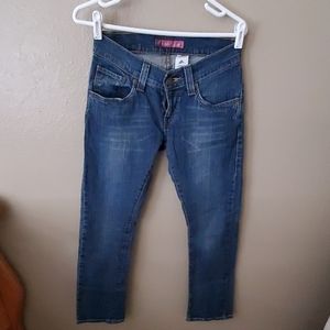 Levi's 504 Slouch Straight